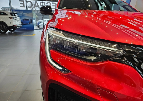 Renault Arkana cena 148999 przebieg: 10, rok produkcji 2023 z Radlin małe 742